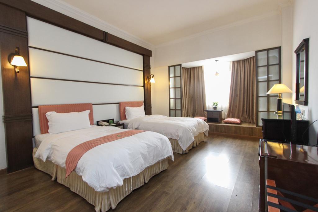 Guangzhou Zhuhai Special Economic Zone Hotel Quarto foto