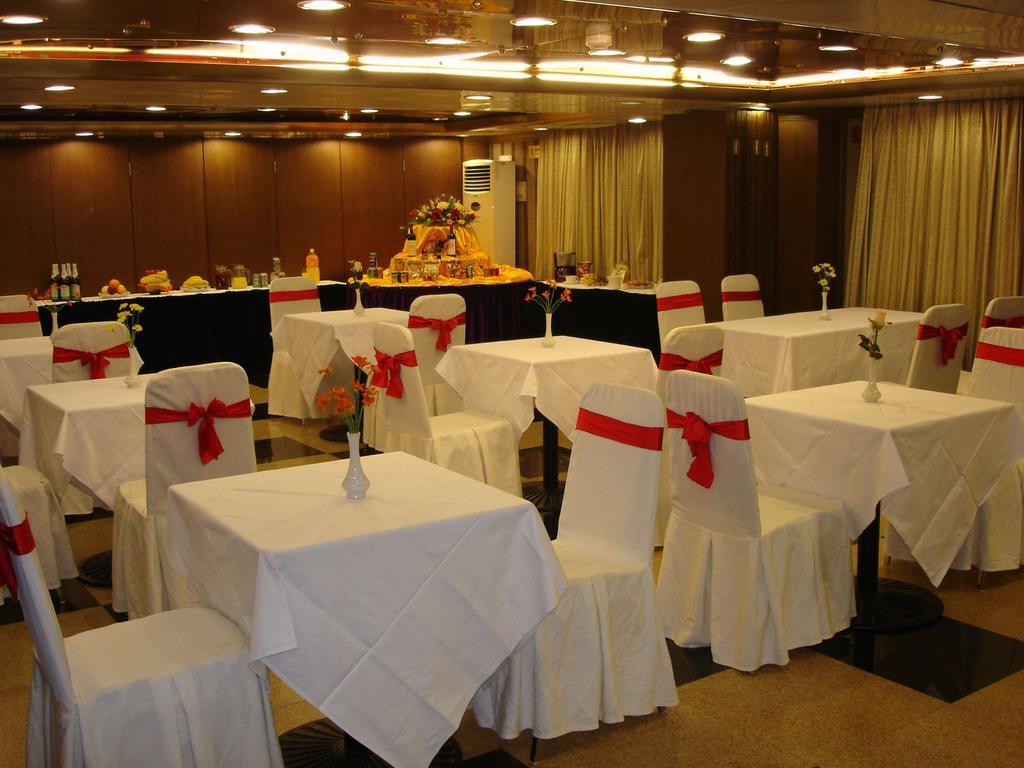 Guangzhou Zhuhai Special Economic Zone Hotel Exterior foto