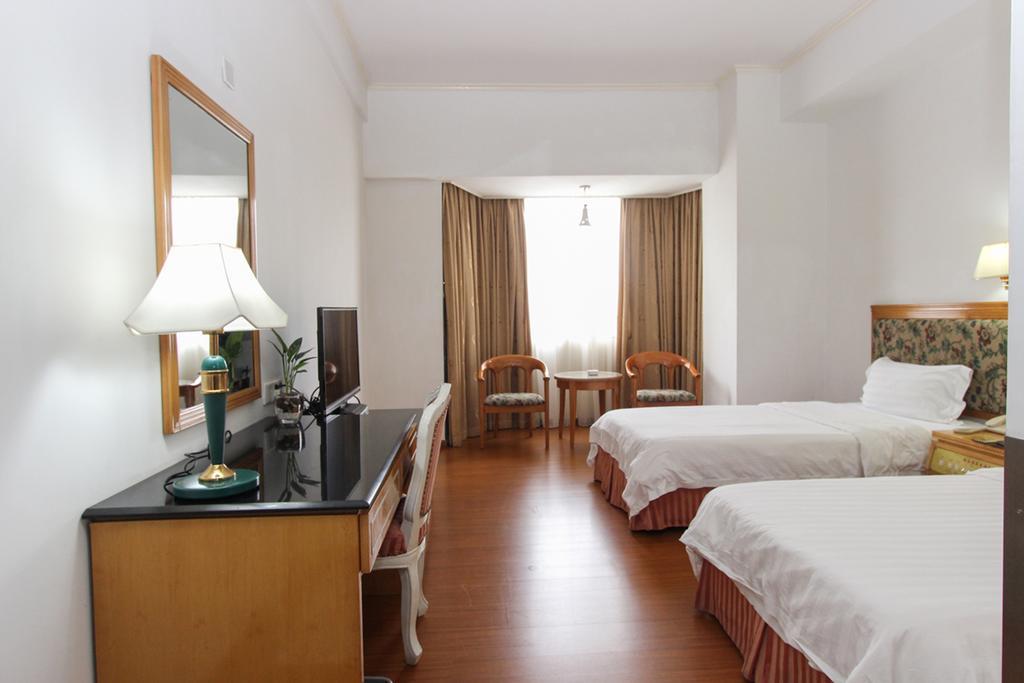 Guangzhou Zhuhai Special Economic Zone Hotel Quarto foto